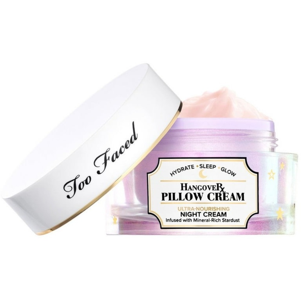 Too Faced Hangover Pillow Cream Ultra Nourishing Night Cream 45ml 1.52 fl oz